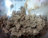 見た目チョコ気分なほうじ茶クッキー作り方6写真