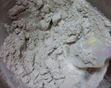 見た目チョコ気分なほうじ茶クッキー作り方5写真