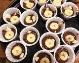 HMで!チョコバナナマフィン作り方6写真