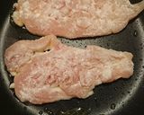 ケチャップ3:めんつゆ1のチキンチャップ作り方2写真