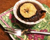 HMで!チョコバナナマフィン作り方9写真
