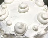 節約バースデーケーキ♡作り方17写真