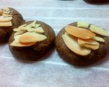 見た目チョコ気分なほうじ茶クッキー作り方9写真