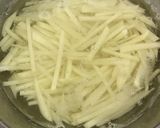 豚じゃが青椒肉絲！作り方2写真