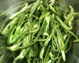 豚じゃが青椒肉絲！作り方3写真
