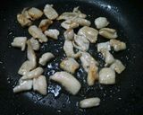 鶏皮カリカリ作り方4写真