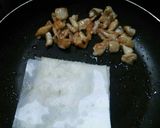 鶏皮カリカリ作り方5写真