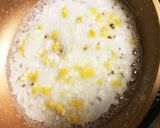 離乳食中期(7〜8ヶ月頃) サツマイモ粥作り方1写真