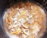 ツナと舞茸の炊き込みご飯作り方5写真