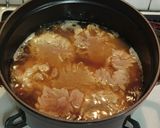 たらこ（真鱈の真子）の炊いたん☆作り方4写真