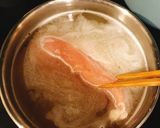 簡単！ジューシー鶏肉 ネギ塩ダレ添え作り方2写真