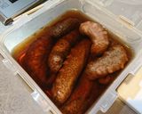 三崎の漁師オススメのナマコ酢の食べ方♡作り方2写真