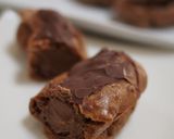 バレンタインに♪チョコたっぷり＊エクレア作り方15写真