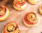 紅茶と林檎のパイ作り方11写真