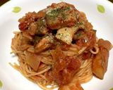 鯖と野菜のぎゅうぎゅう焼き作り方7写真