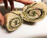 しそのりチーズでくるくる鶏ハム♡作り方9写真
