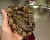 アワビのバター焼き作り方1写真