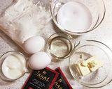 外カリッと中ふんわり♡紅茶マフィン♪作り方1写真