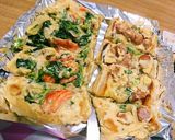簡単特別メニュー✨トースターキッシュ✨作り方6写真