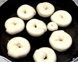 もちもち美味しい♪素朴なおうちベーグル♡作り方15写真