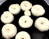 もちもち美味しい♪素朴なおうちベーグル♡作り方17写真
