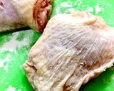 さっぱり！鶏肉のごまねぎポン酢ソース作り方2写真