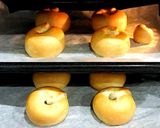 もちもち美味しい♪素朴なおうちベーグル♡作り方19写真
