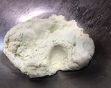 つるりん♢お豆腐.白玉粉♢翡翠団子♢作り方2写真