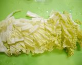 簡単！塩だれ白菜作り方1写真