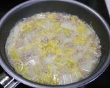 簡単！塩だれ白菜作り方4写真