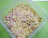 簡単！ツナロスティ☆厚く焼くコツあり作り方2写真
