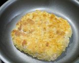 簡単！ツナロスティ☆厚く焼くコツあり作り方3写真