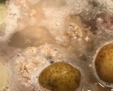 見た目より絶品　牛塊肉のオートミール煮作り方5写真