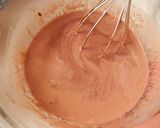 簡単★濃厚生チョコケーキ作り方2写真