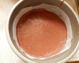 簡単★濃厚生チョコケーキ作り方4写真