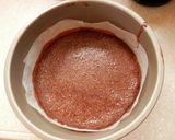 簡単★濃厚生チョコケーキ作り方5写真