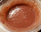 簡単★濃厚生チョコケーキ作り方3写真
