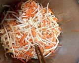 ビビンバ／圧力鍋で作る炊き込みご飯作り方6写真