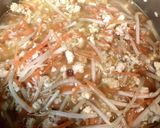 ビビンバ／圧力鍋で作る炊き込みご飯作り方8写真