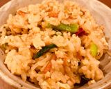 ビビンバ／圧力鍋で作る炊き込みご飯作り方10写真