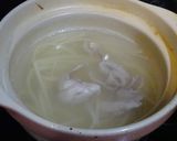 冬の白菜一人鍋作り方1写真