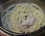 冬の白菜一人鍋作り方2写真