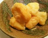 甘酒ゼリーと甘酒くずもち作り方1写真