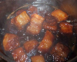 ご飯がすすむ〜！　とろとろ角煮作り方5写真