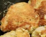 青海苔とチーズのピカタ作り方7写真