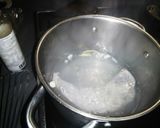 ゆで豚　（ロース塊）作り方1写真
