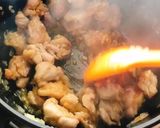 鶏肉のトマト赤ワイン煮カチャトーラ(動画作り方8写真