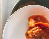 鶏肉のトマト赤ワイン煮カチャトーラ(動画作り方14写真