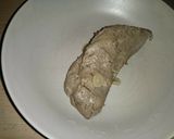 ゆで豚　（ロース塊）作り方5写真