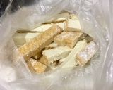 節約☆厚揚げの生姜焼き作り方2写真